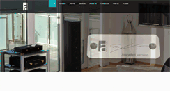 Desktop Screenshot of abrahamsenaudio.no